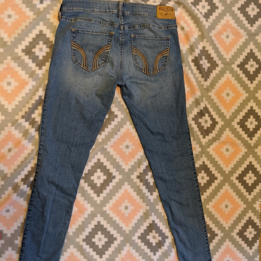 Hollister jeans